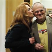 Nadšená byla také dcera Jiřiny Bohdalové Simona Stašová.